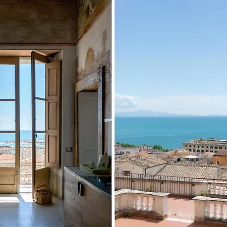 Starhost - Trotula Charming Appartamento Salerno